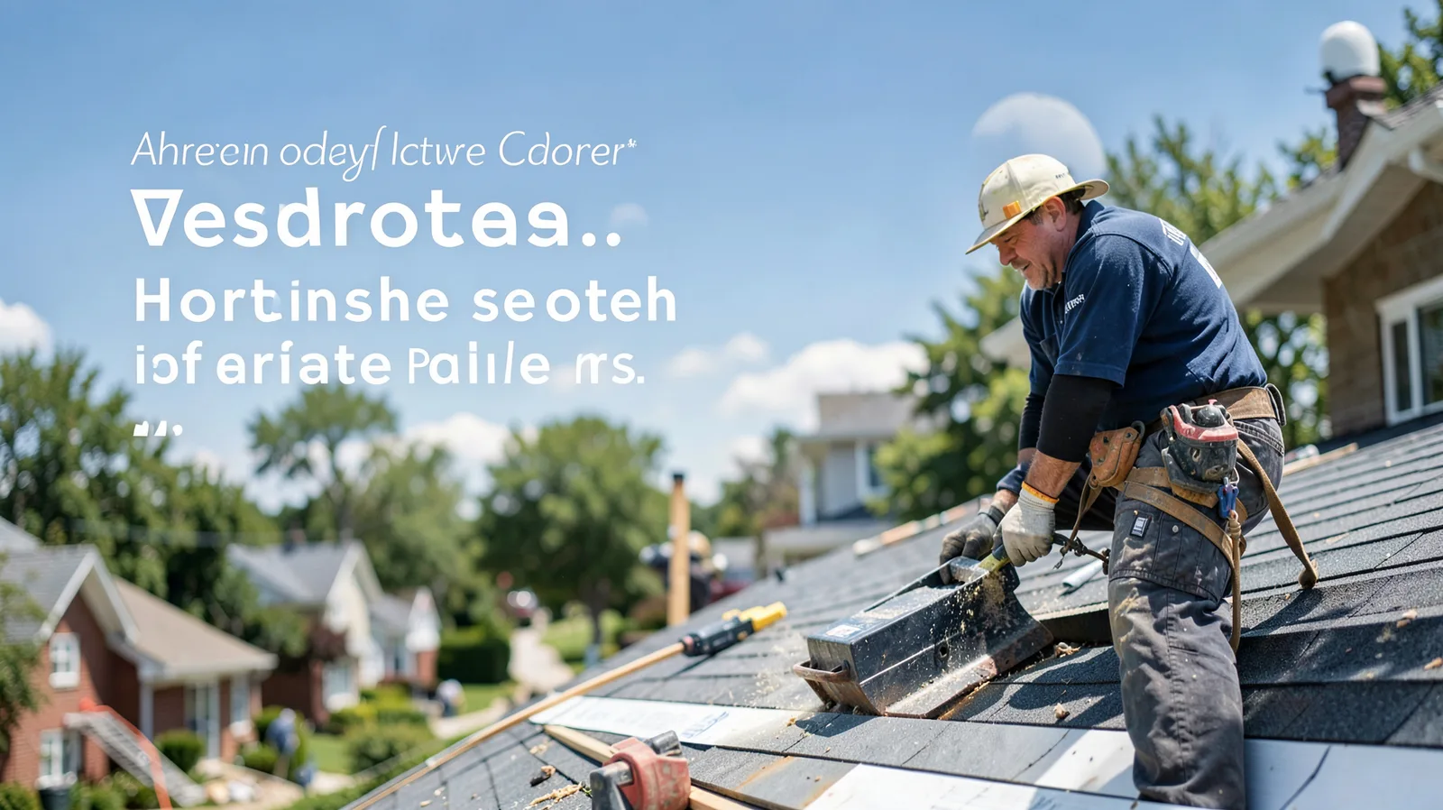 Roof Replacement in Toomsboro, GA near me